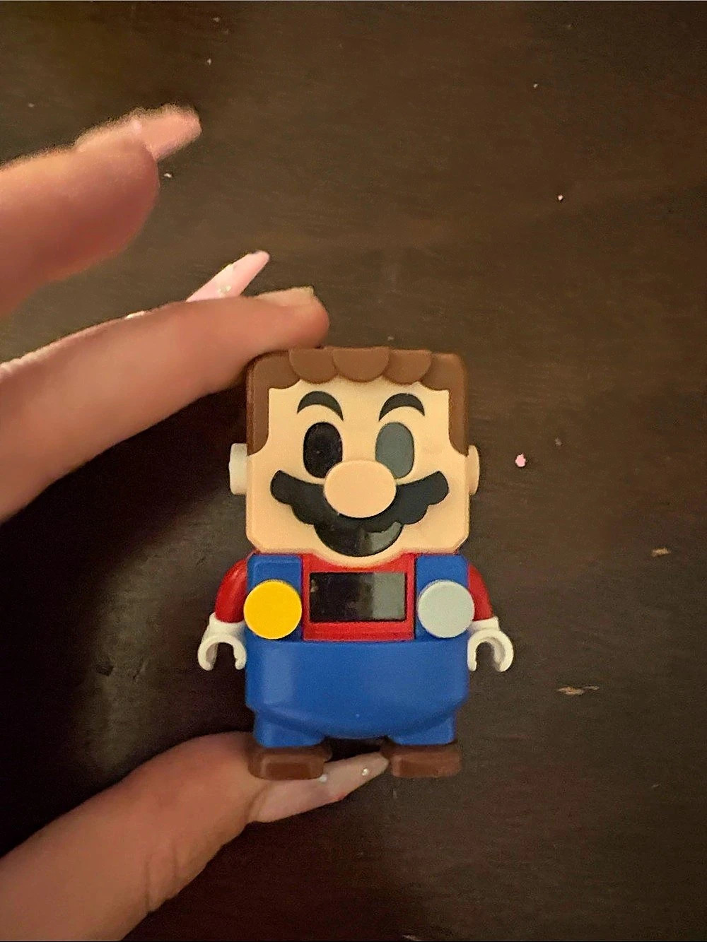 LEGO Interactive LEGO Mario Figure